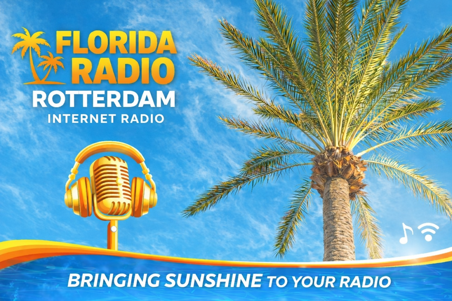Internetradio Florida Rotterdam