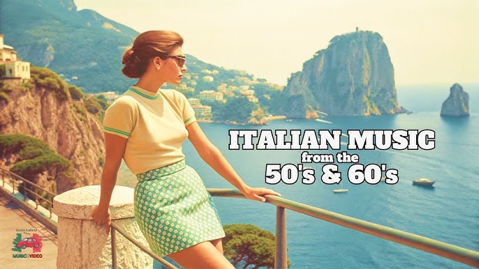 Italiaanse romantische muziek jaren ’60