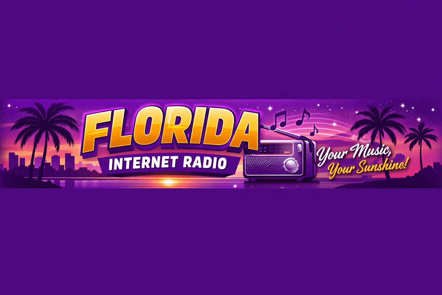 Florida Radio Rotterdam luisteren