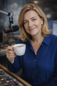 Koffietijd met Lizette van Leeuwen