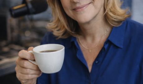 Koffietijd met Lizette van Leeuwen