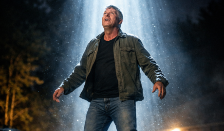 Mike Davis wordt opgestraald