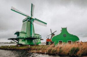 De Lage Landen Lijst