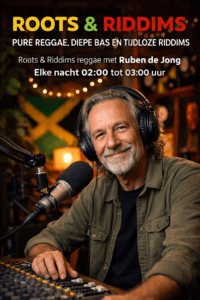 Roots & Riddims reggae