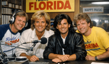 Modern Talking Florida Radio Rotterdam