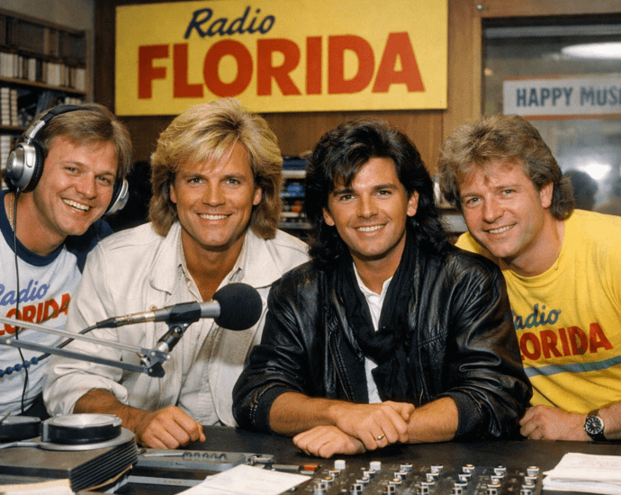 Modern Talking Florida Radio Rotterdam