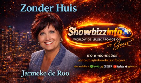 Janneke de Roo Zonder Huis