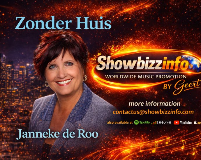 Janneke de Roo Zonder Huis