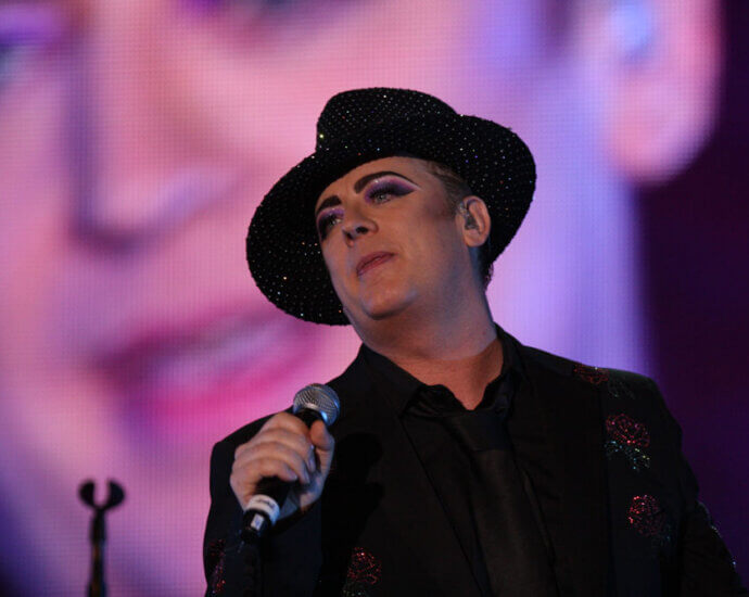 Boy George