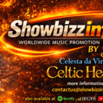 Celtic Heart Celesta da Vinci