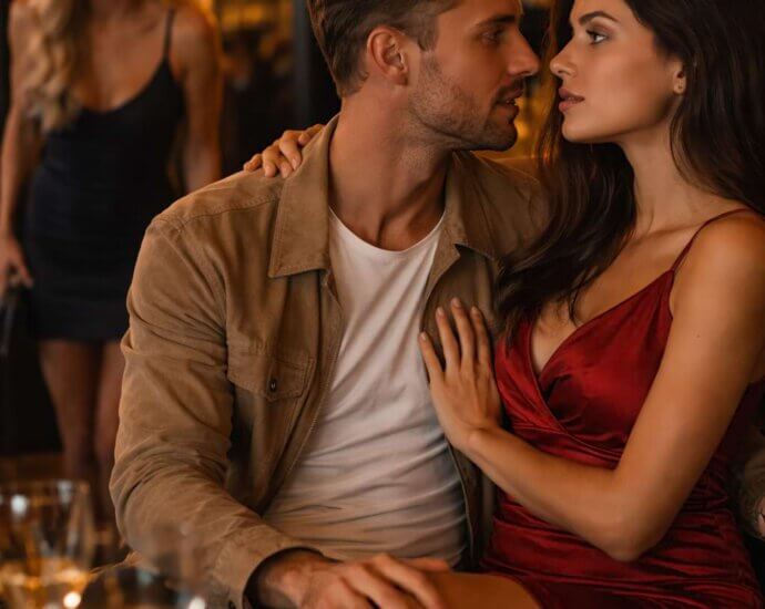 Relatiebreuk Yves Berendse