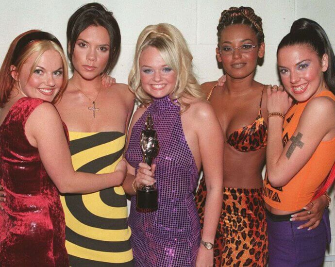 Spice Girls reünie