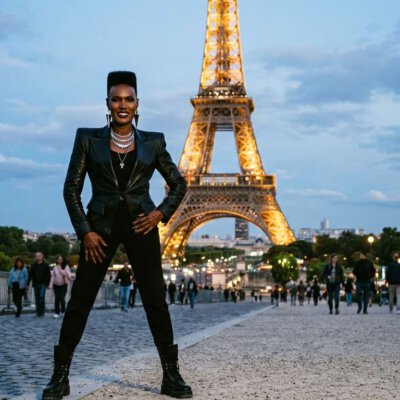 Grace Jones