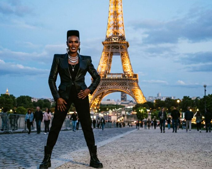 Grace Jones