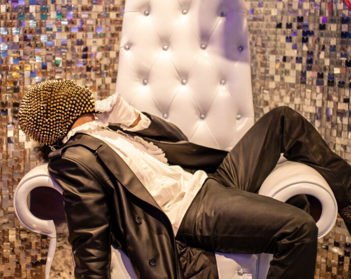 Bruno Mars zoon van Michael Jackson