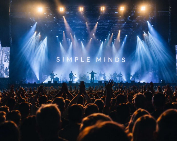 Simple Minds Nederland 2027
